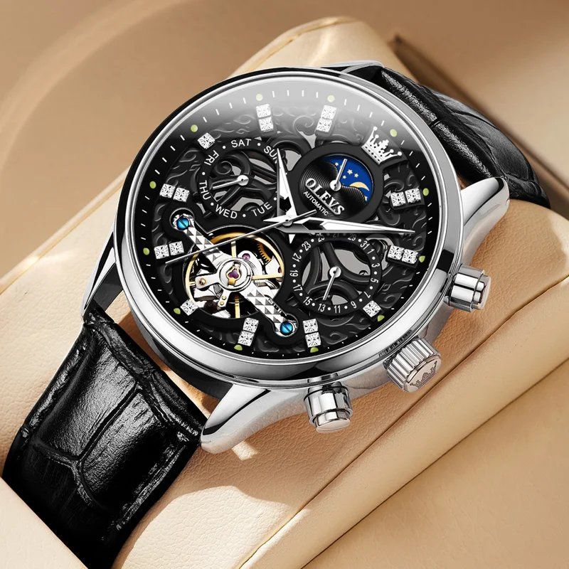 Ralvik® Dominor Watch