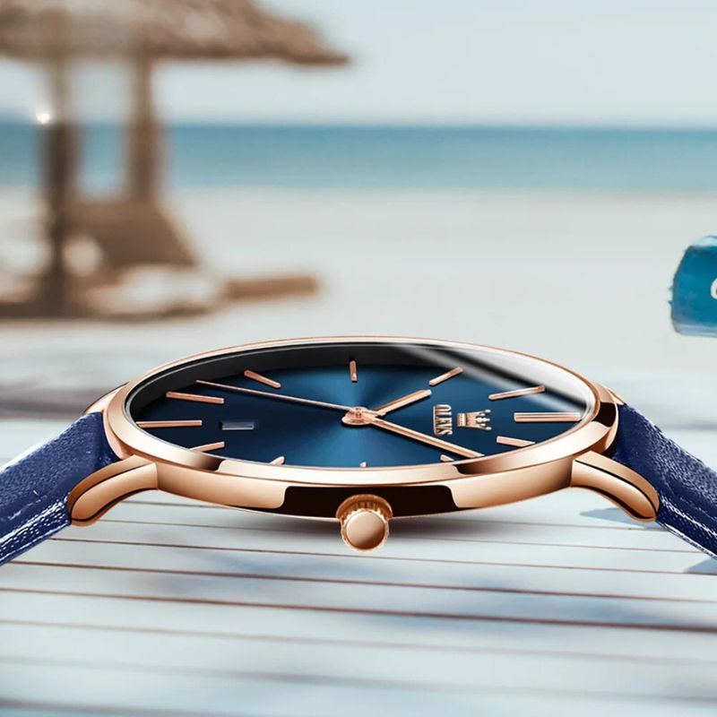 Ralvik® Meridian S1 Watch