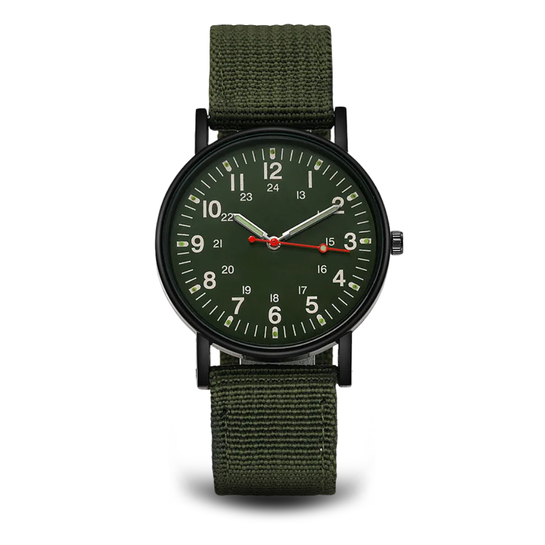 Iron Scout Military Watch