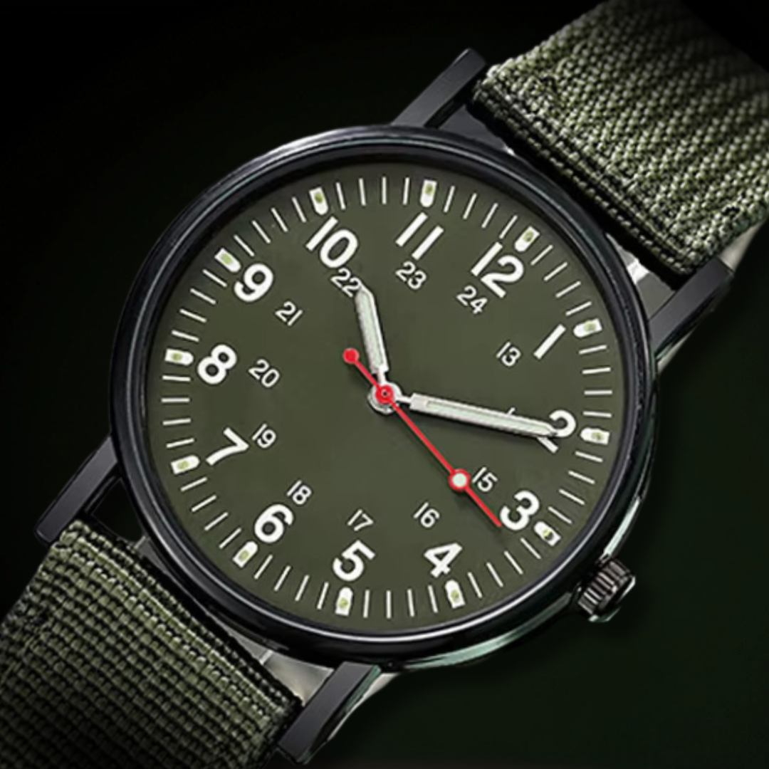 Iron Scout Military Watch