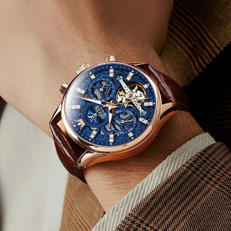 Ralvik® Dominor Watch