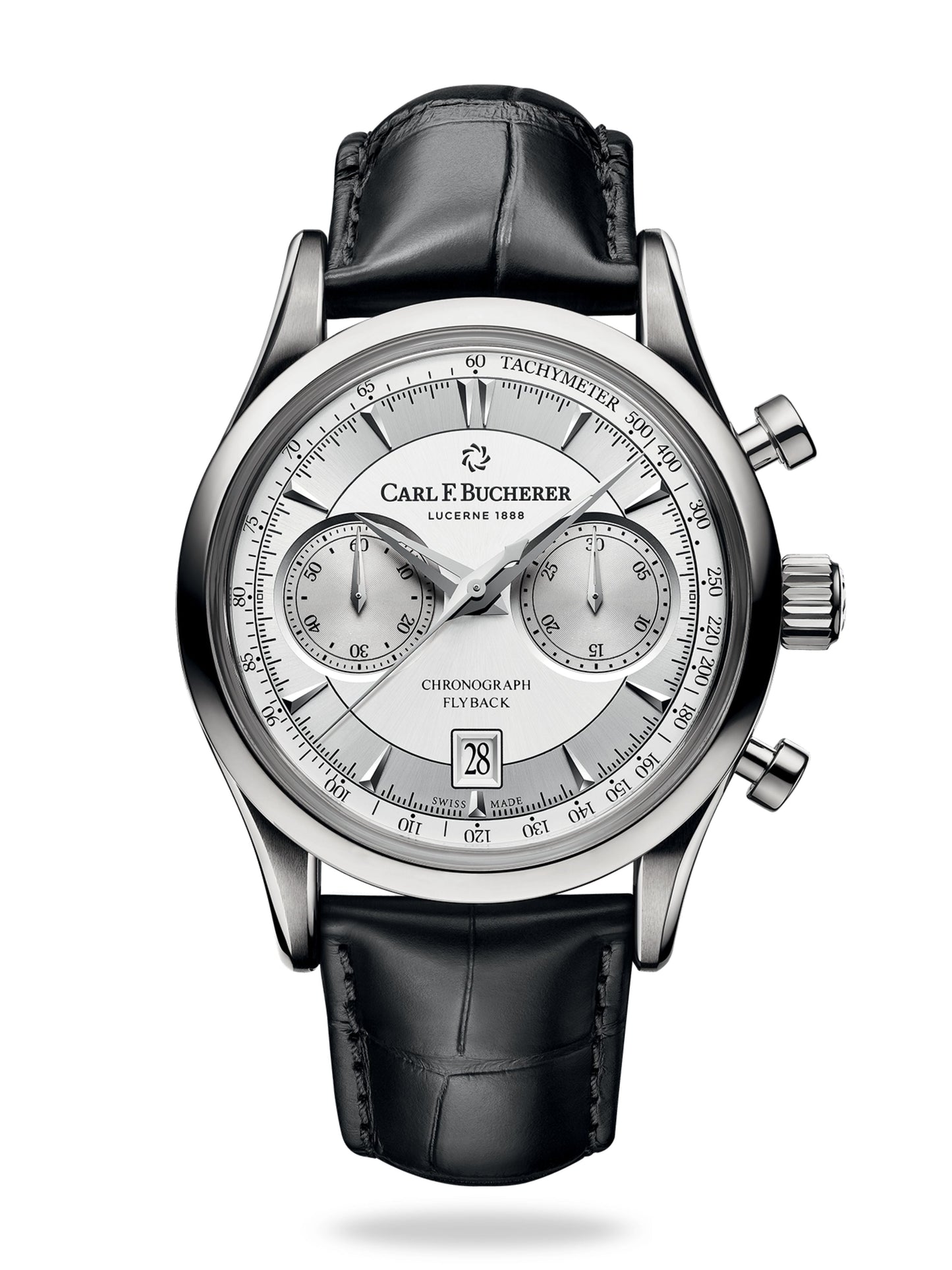 Voxo Carl Chronograph Watch