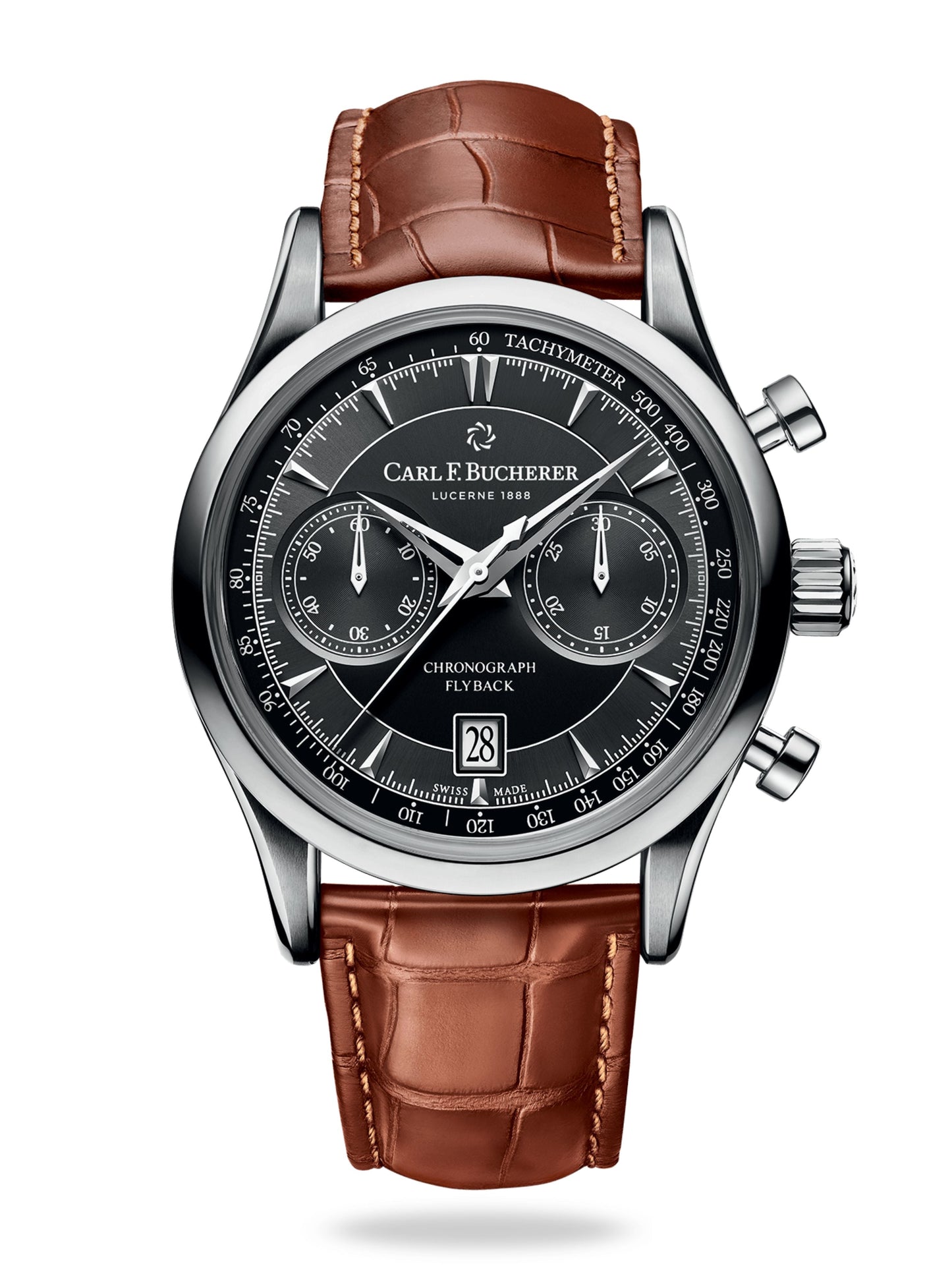 Voxo Carl Chronograph Watch