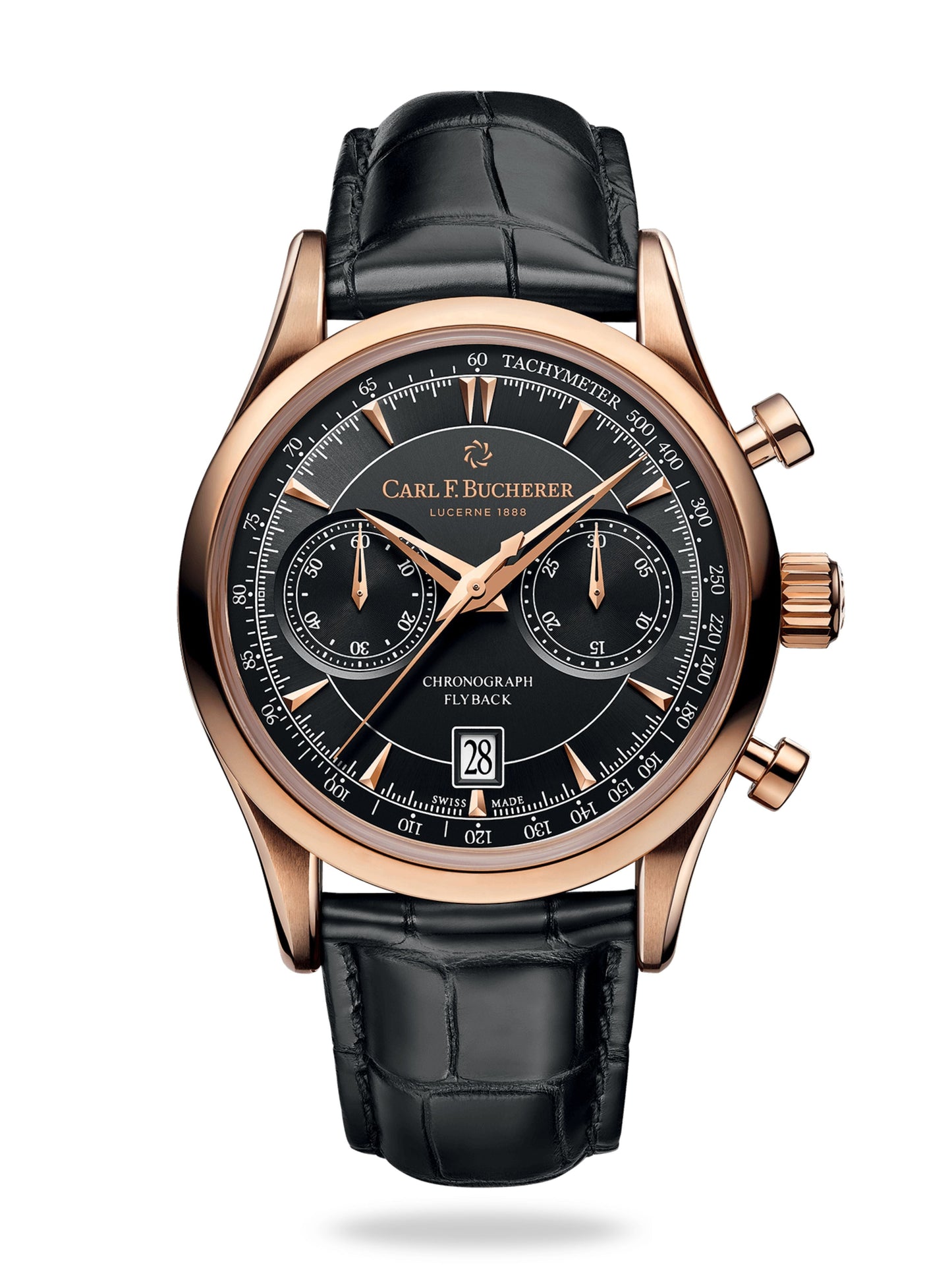 Voxo Carl Chronograph Watch