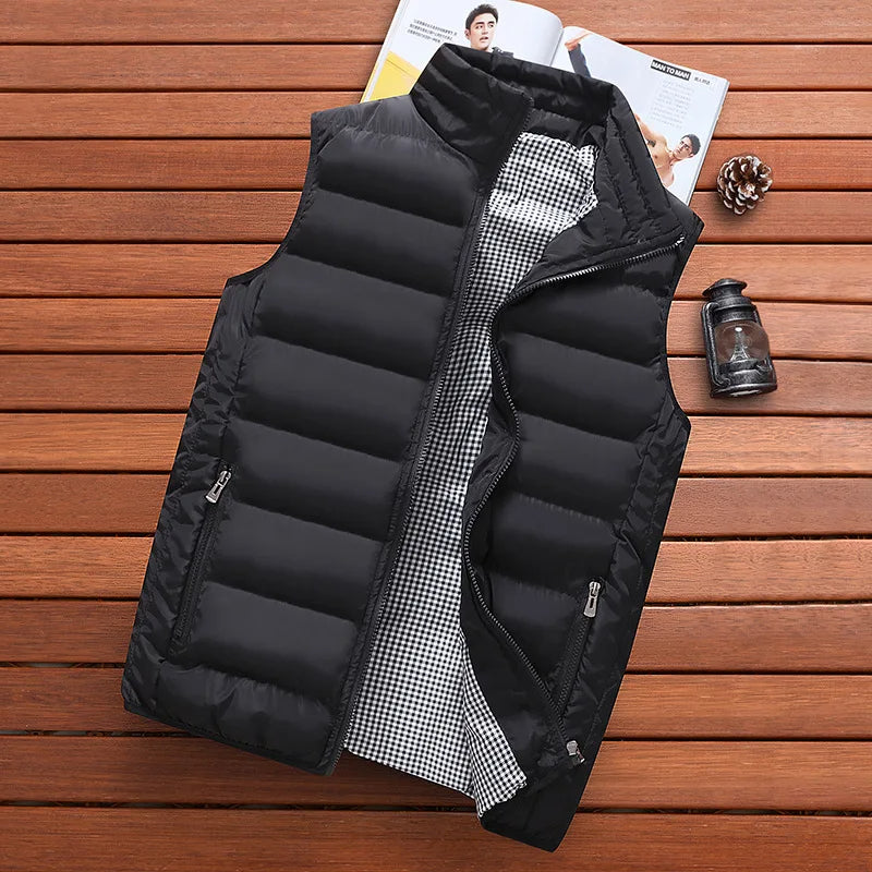 Men's Zephyr Wind Vest