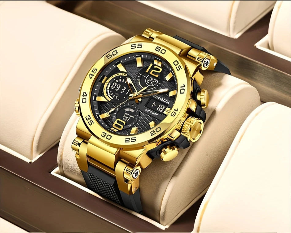 Ralvik® Impact Watch