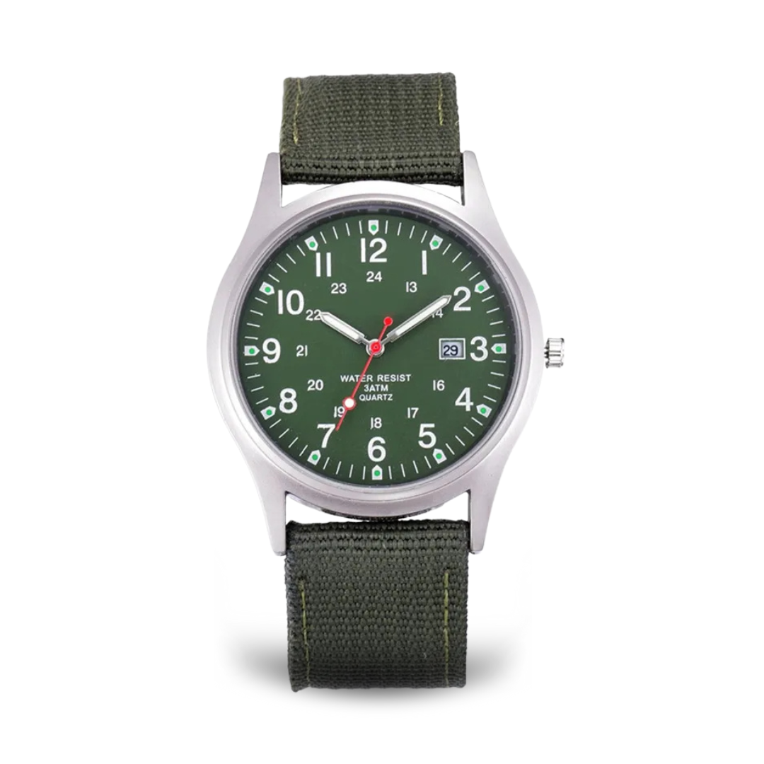 Trooper Field Military Watch