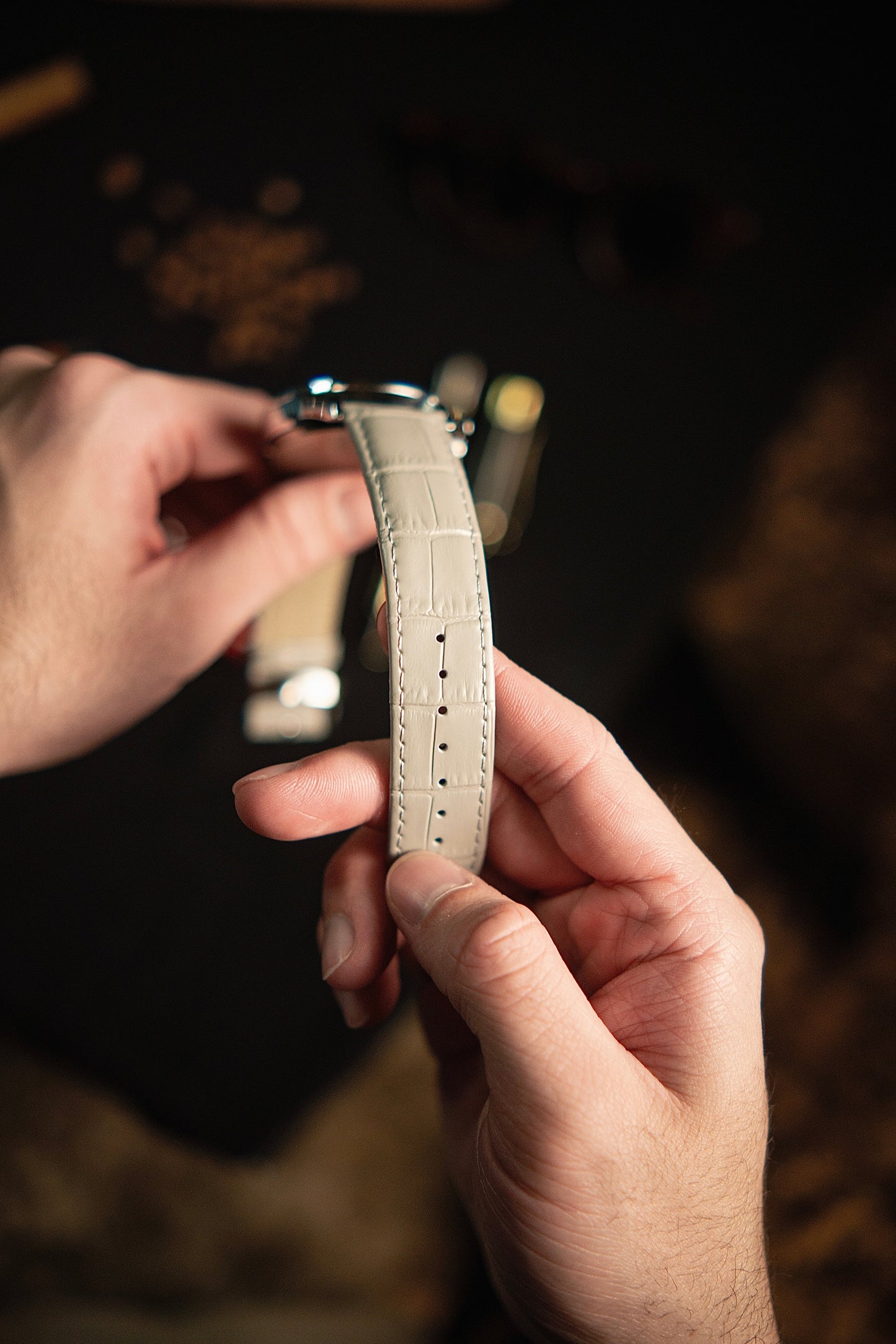 Voxo Carl Chronograph Watch
