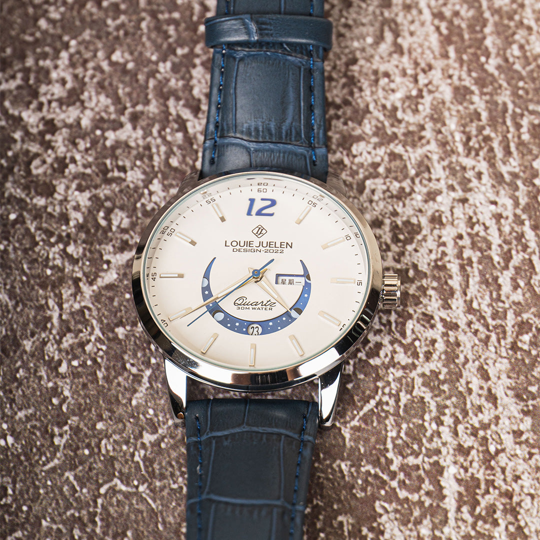 Ralvik® Lunar Watch