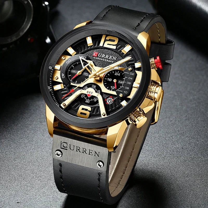 Ralvik® Blackwell 48 Watch
