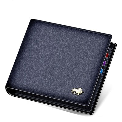 Men's NobleCraft Leather Wallet