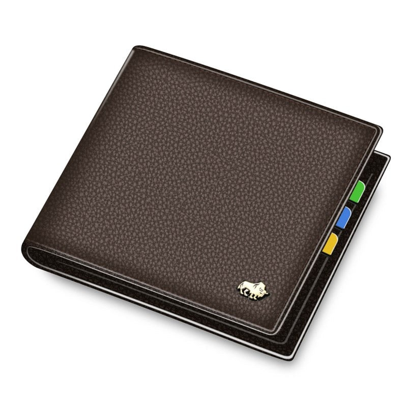 Men's NobleCraft Leather Wallet
