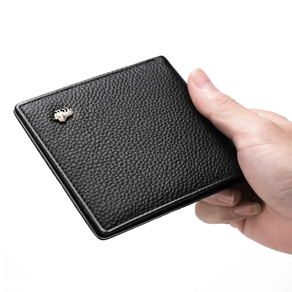 Men's NobleCraft Leather Wallet