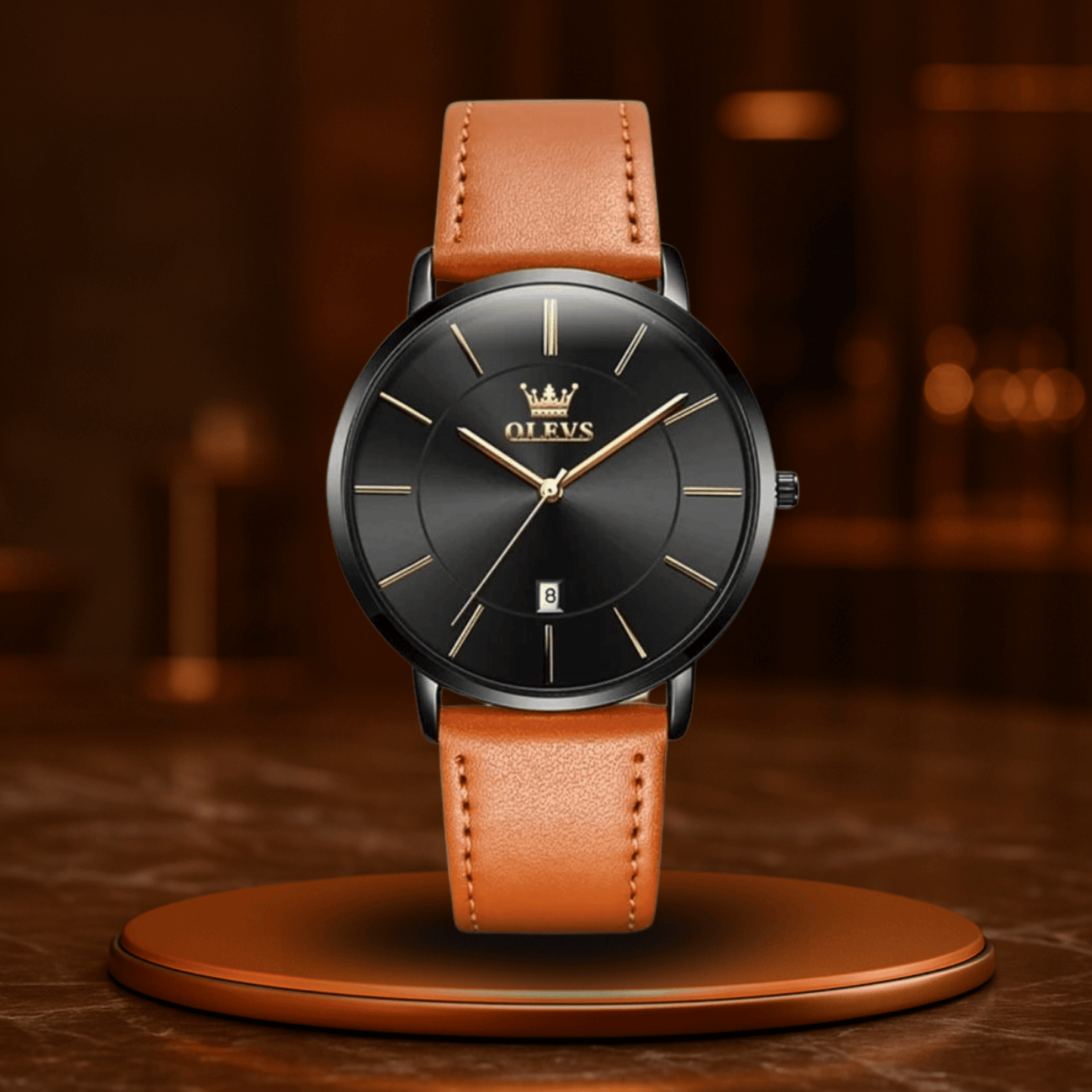 Ralvik® Meridian S1 Watch