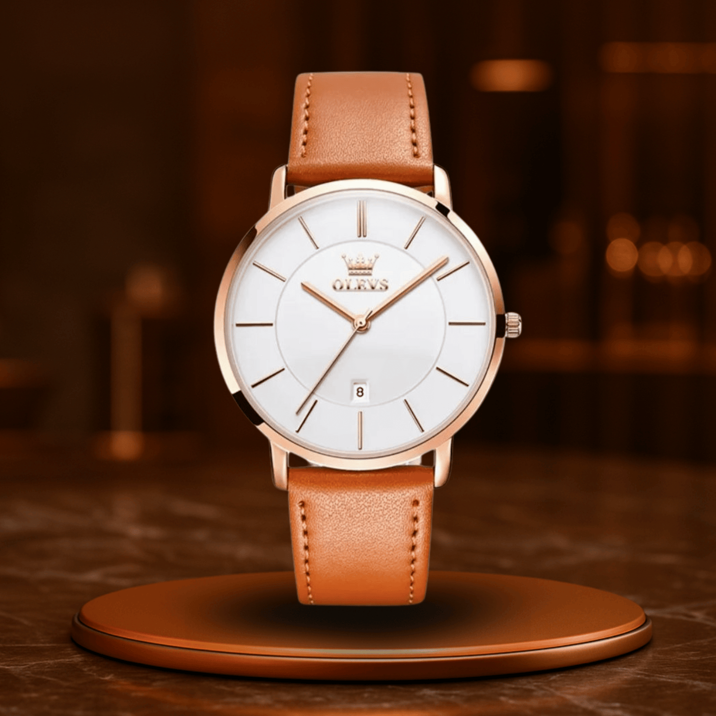 Ralvik® Meridian S1 Watch