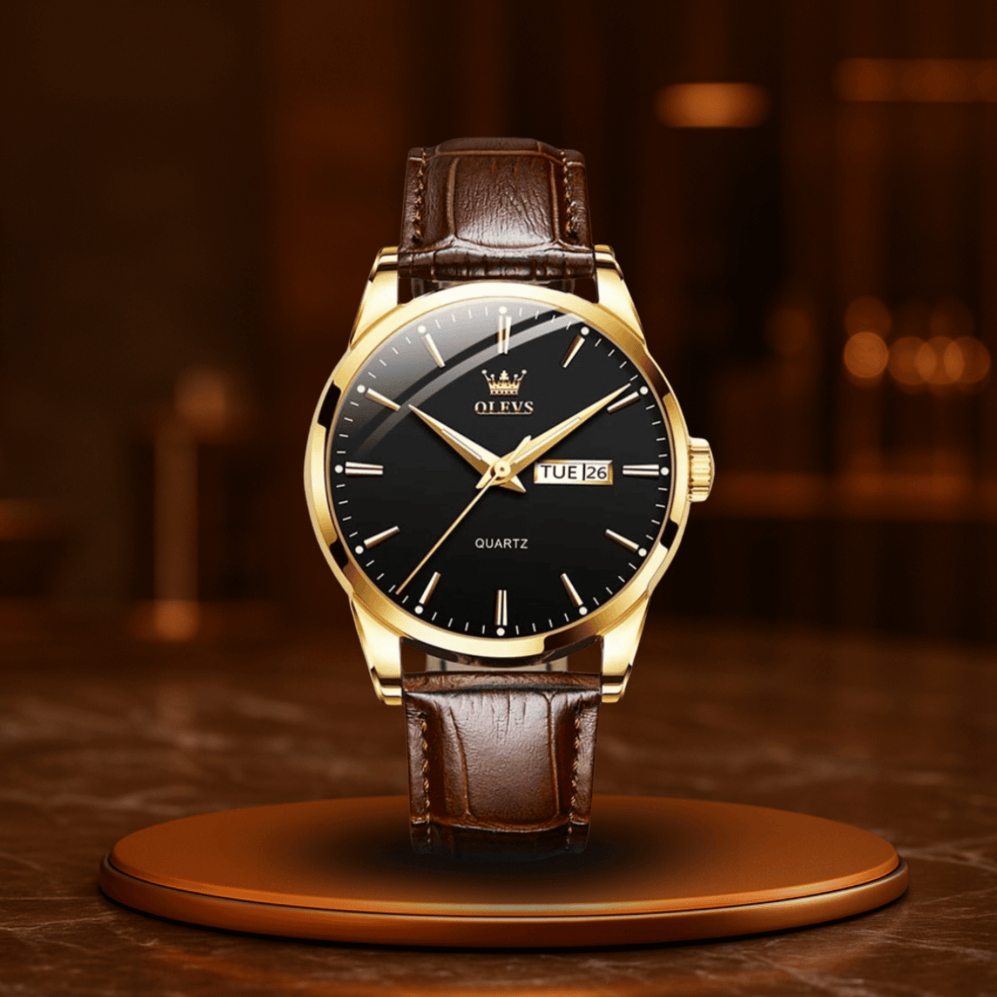 Ralvik® Prestige Watch