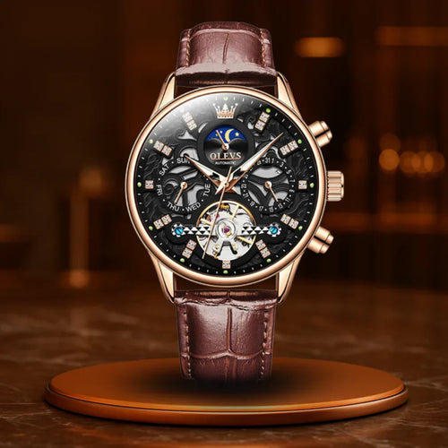 Ralvik® Dominor Watch