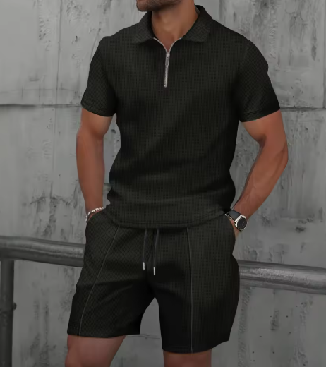Men's Set Skyline Noir