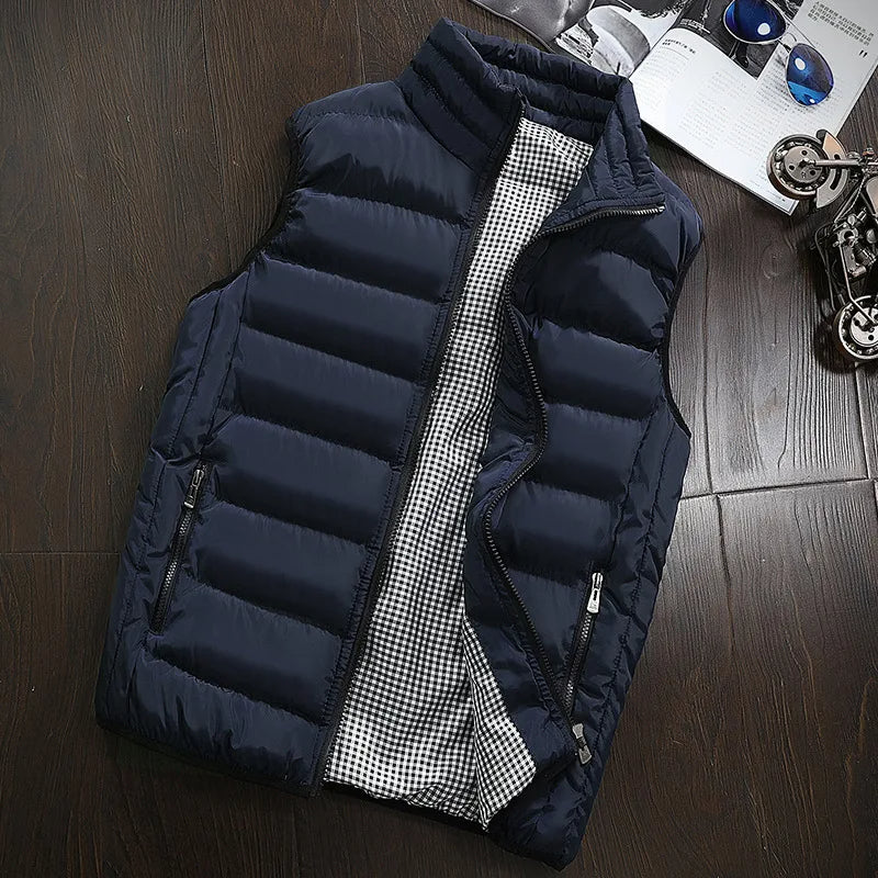 Men's Zephyr Wind Vest