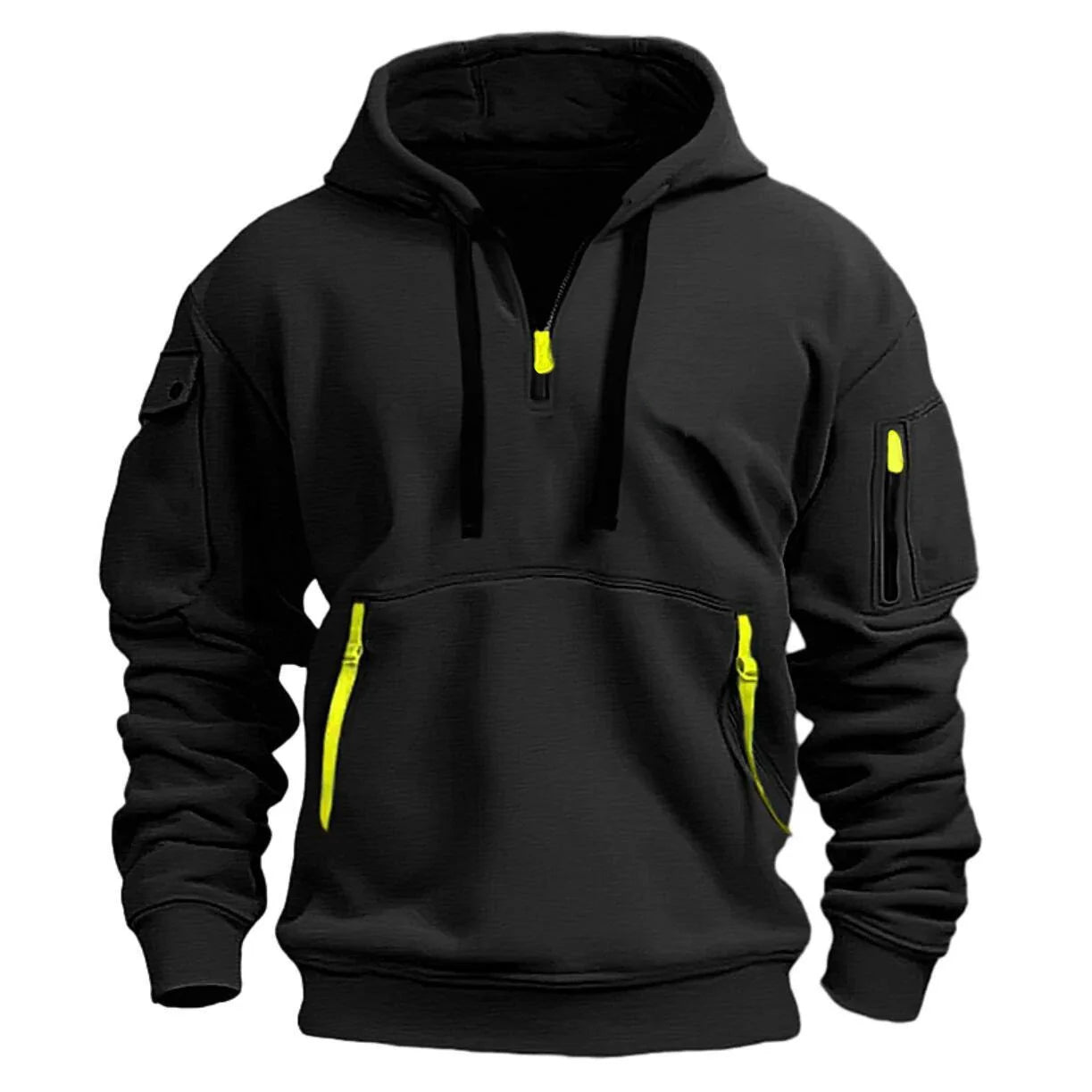 Men's Onyx Terrain Hoodie