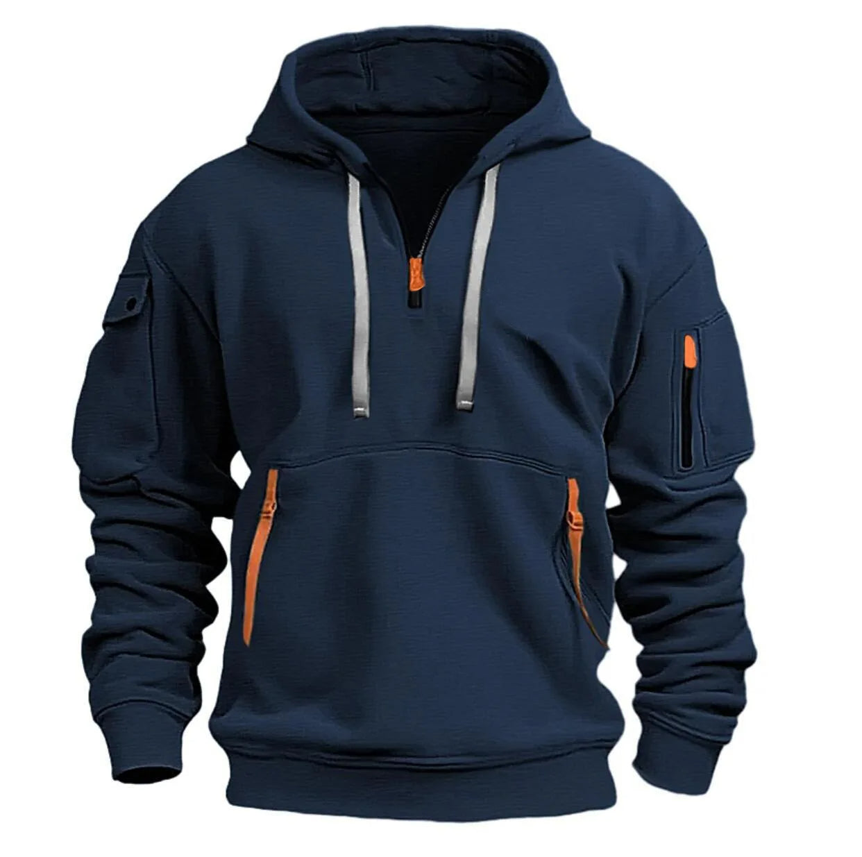 Men's Onyx Terrain Hoodie