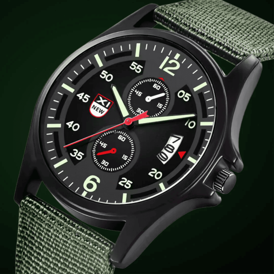 Military Sport Watch