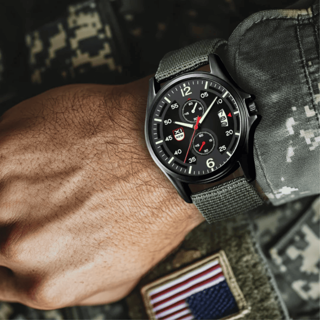 Military Sport Watch