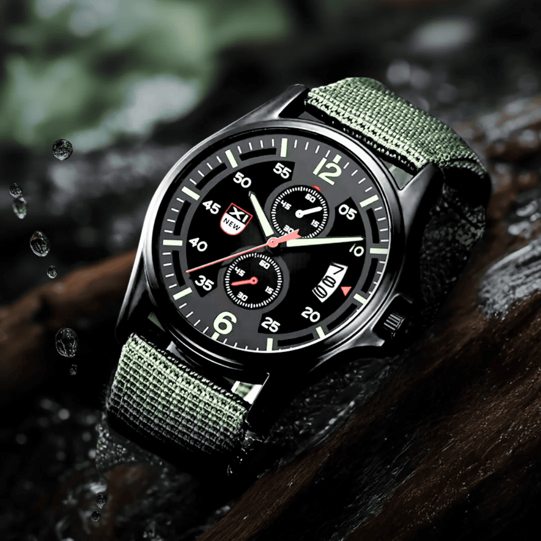 Military Sport Watch