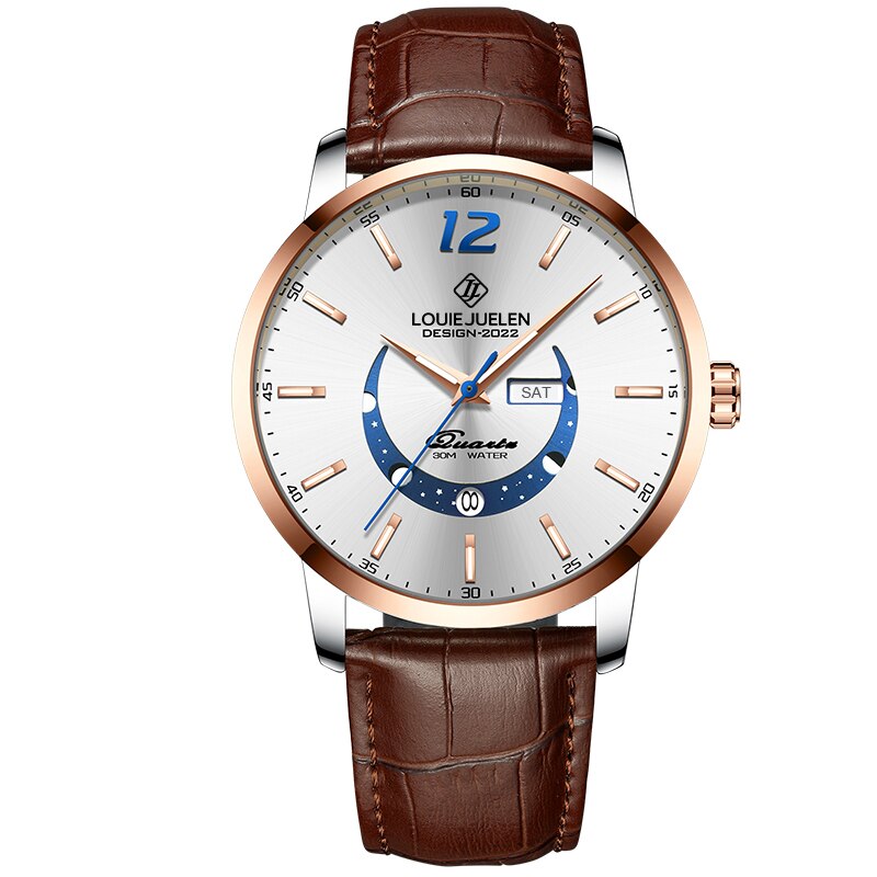 Ralvik® Lunar Watch