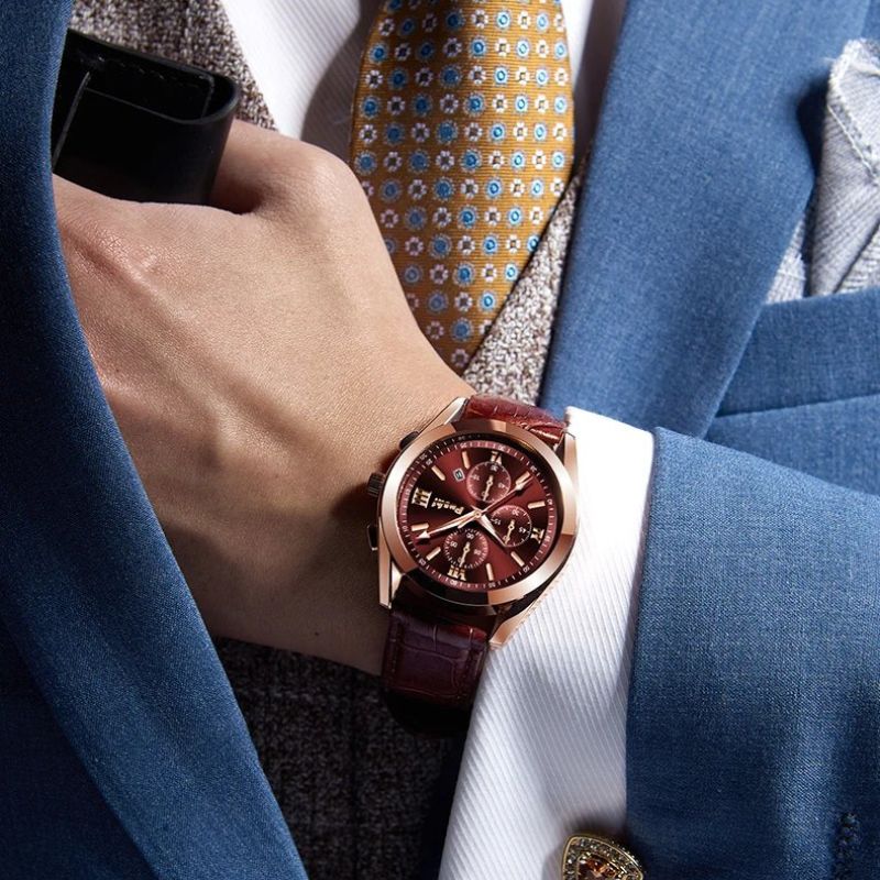 Ralvik® Directeur Watch