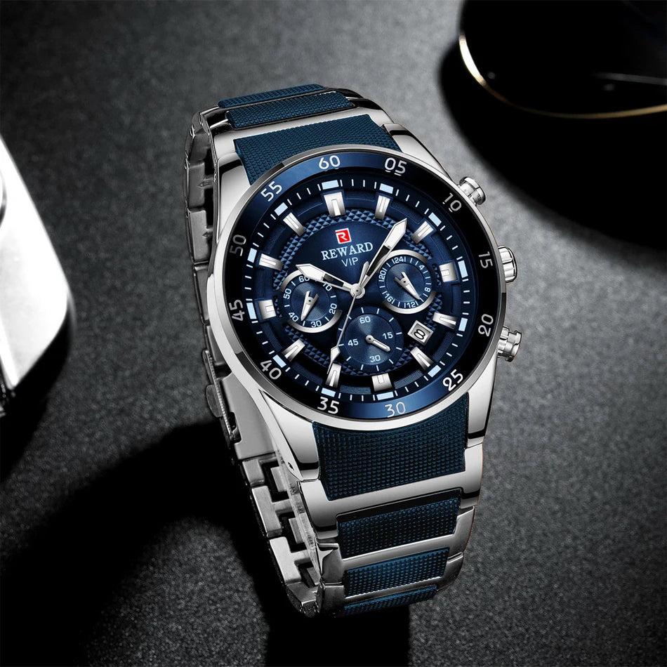 Ralvik® Chronos Vip Watch