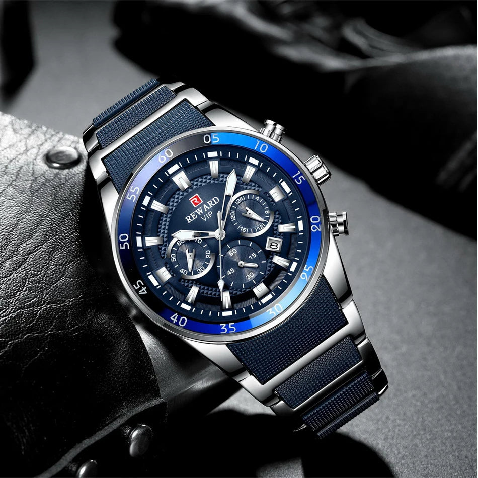 Ralvik® Chronos Vip Watch