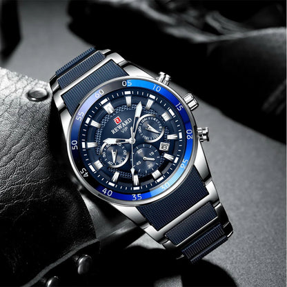 Ralvik® Chronos Vip Watch