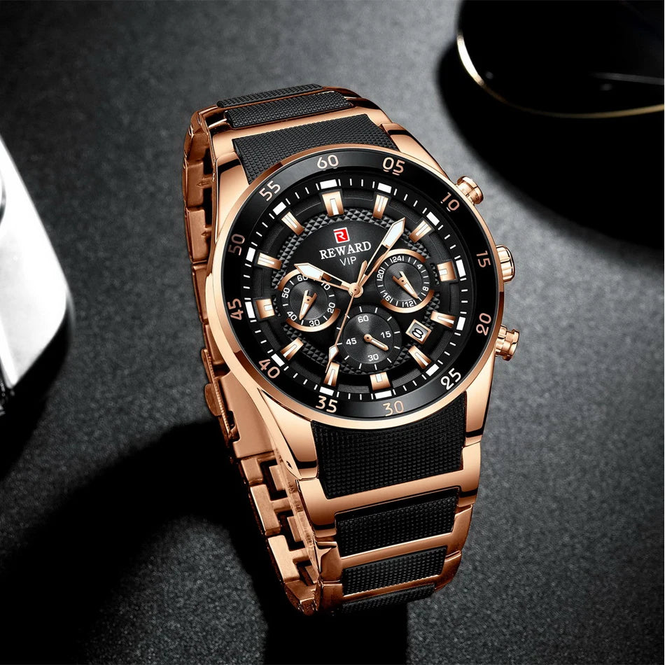 Ralvik® Chronos Vip Watch