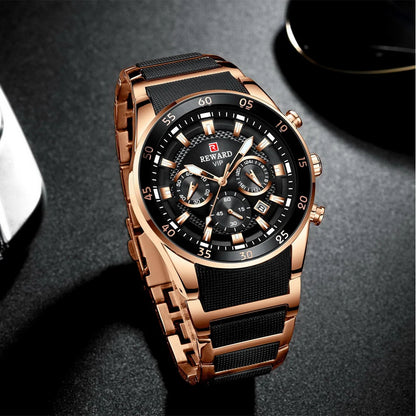 Ralvik® Chronos Vip Watch