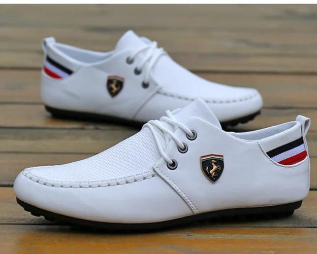 Men's Zane Classic Moccasins