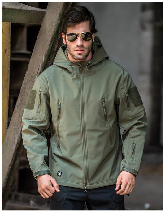 Men's Stormline Utility Jacket