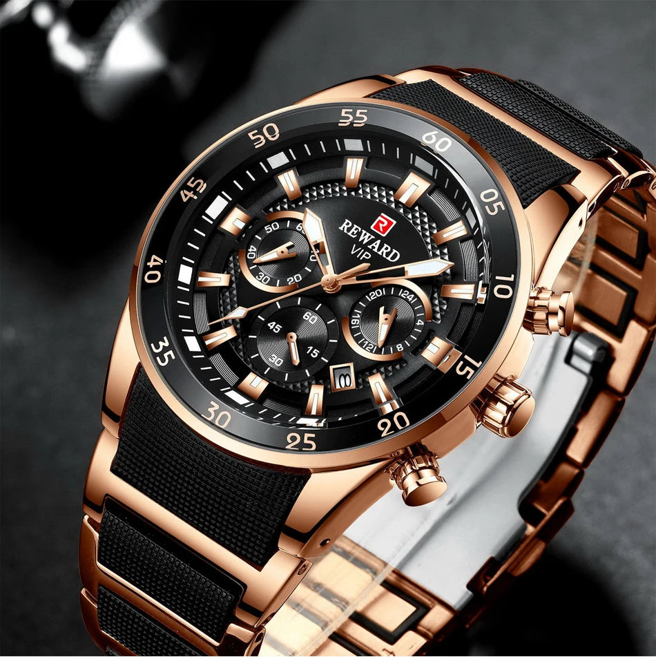 Ralvik® Chronos Vip Watch