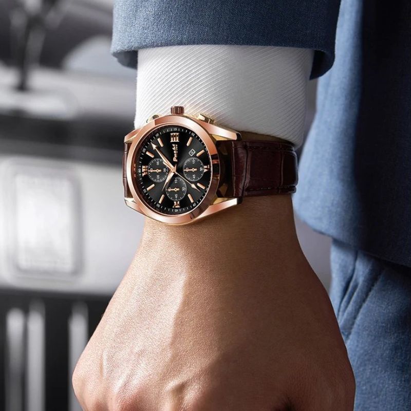 Ralvik® Directeur Watch