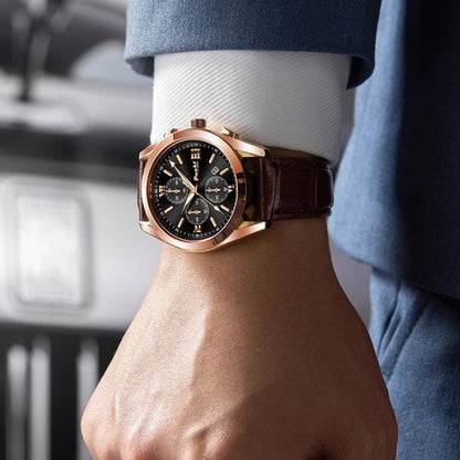 Ralvik® Directeur Watch