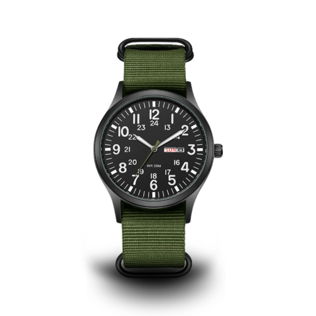 Field Ranger Military Watch
