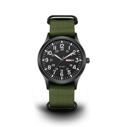 Field Ranger Military Watch
