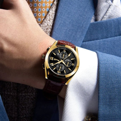 Ralvik® Directeur Watch