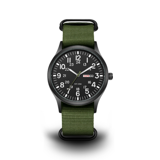 Field Ranger Military Watch