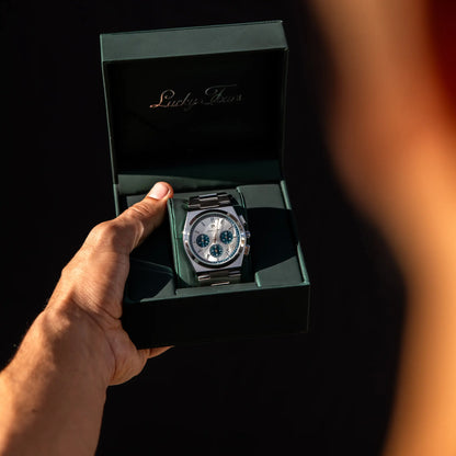 Ralvik® Majesty Watch