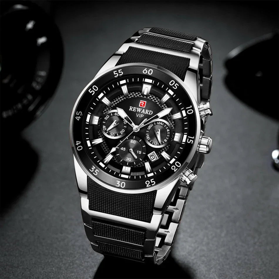 Ralvik® Chronos Vip Watch
