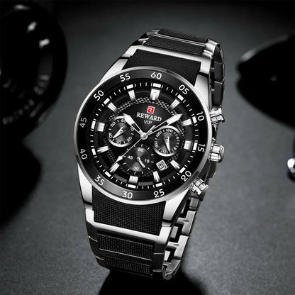 Ralvik® Chronos Vip Watch