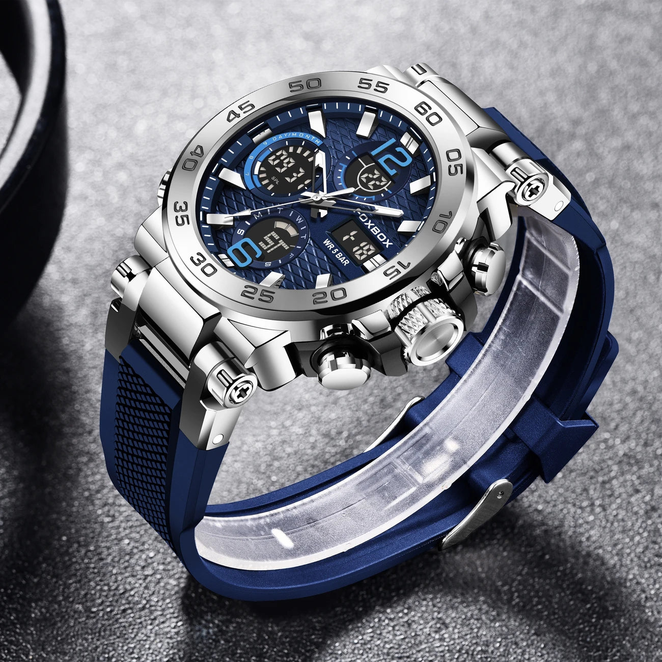 Ralvik® Impact Watch