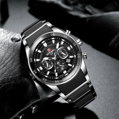 Ralvik® Chronos Vip Watch
