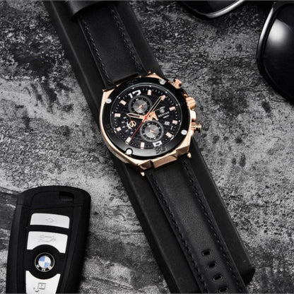 Ralvik® Titan Watch
